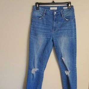 PacSun Push Up Ankle Jegging, 26